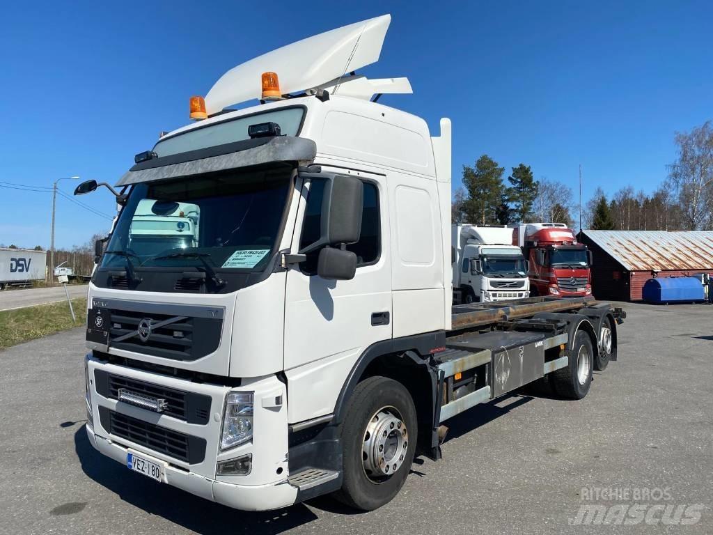 Volvo FM 13 Camion portacontainer
