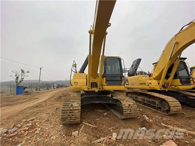 Komatsu PC 200-8N1 Escavatori cingolati