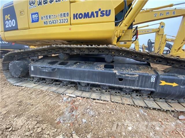 Komatsu PC 200-8N1 Escavatori cingolati