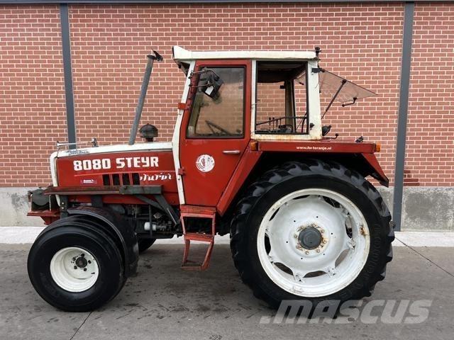 Steyr 8080 Turbo Trattori