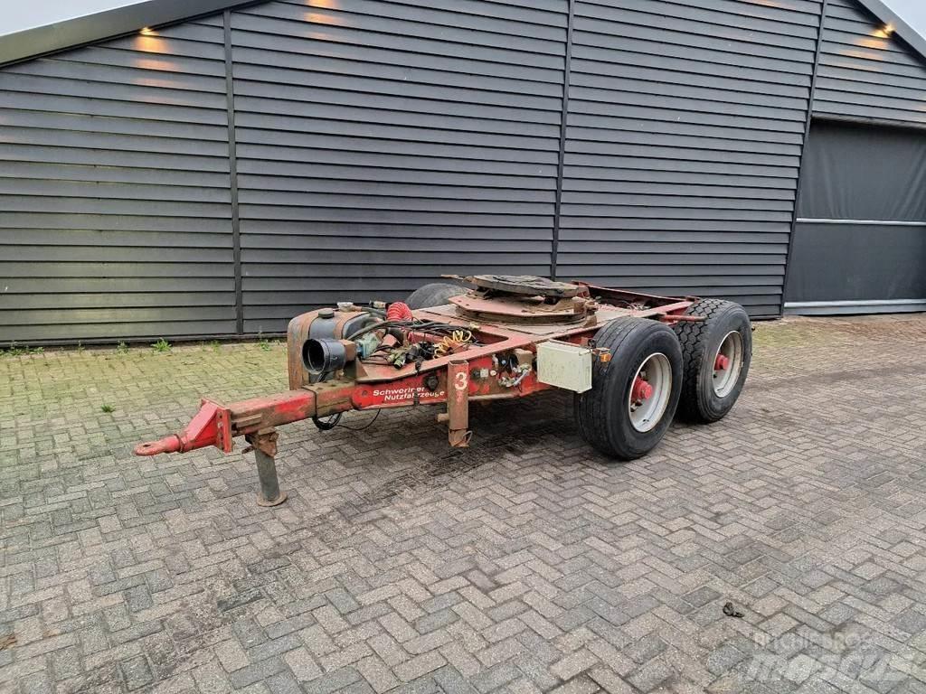  Dolly Carrelli Trailers