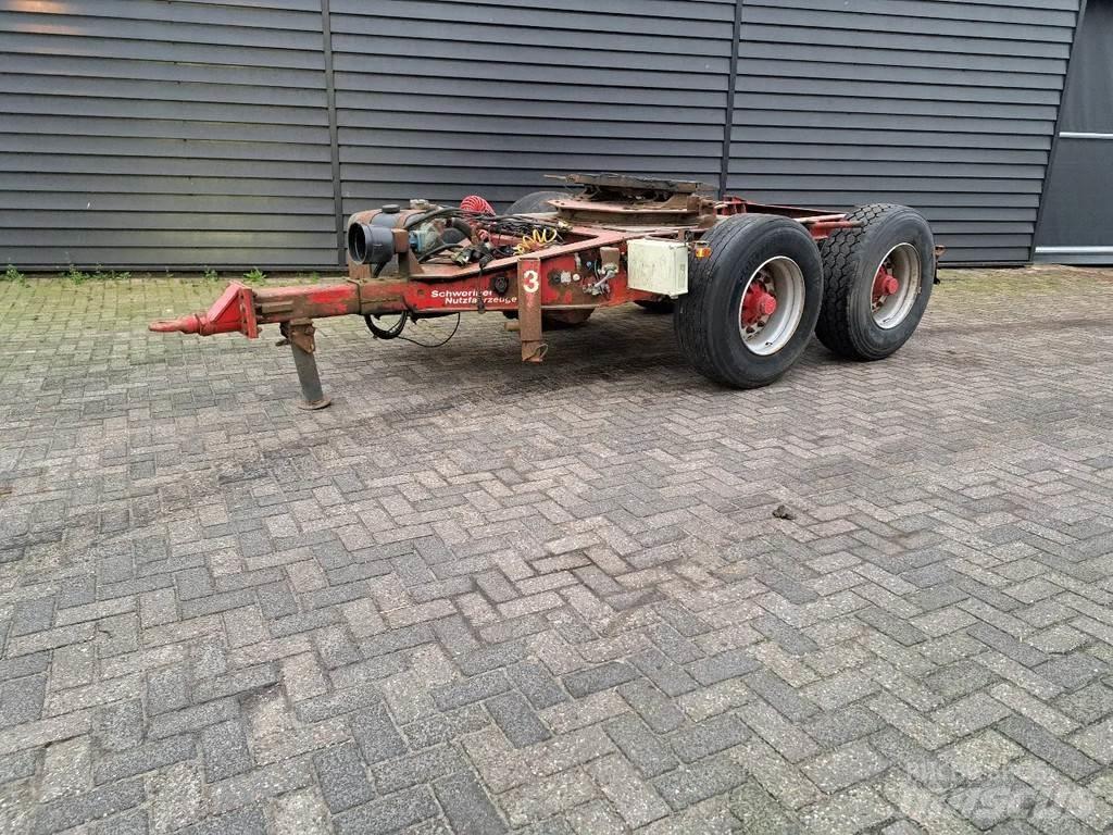  Dolly Carrelli Trailers