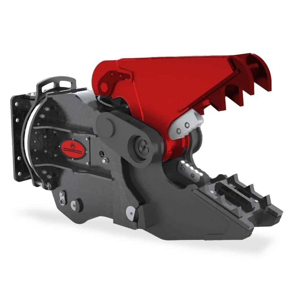  DEMOQ DCK21 Frantumatori da cantiere