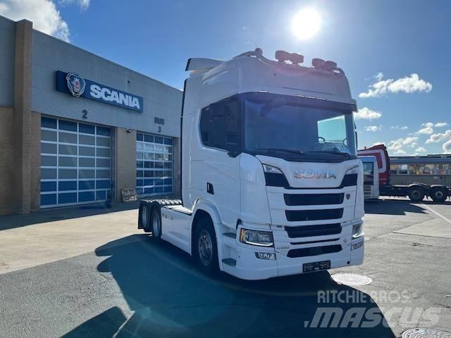Scania R 590 Motrici e Trattori Stradali