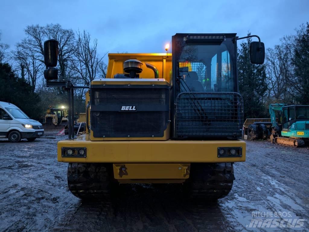 Bell TC11A Dumper cingolati