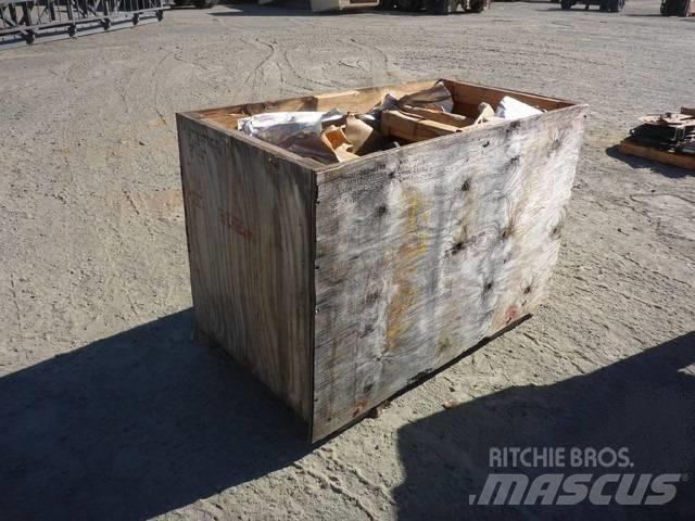 CAT 7155 Trasmissione