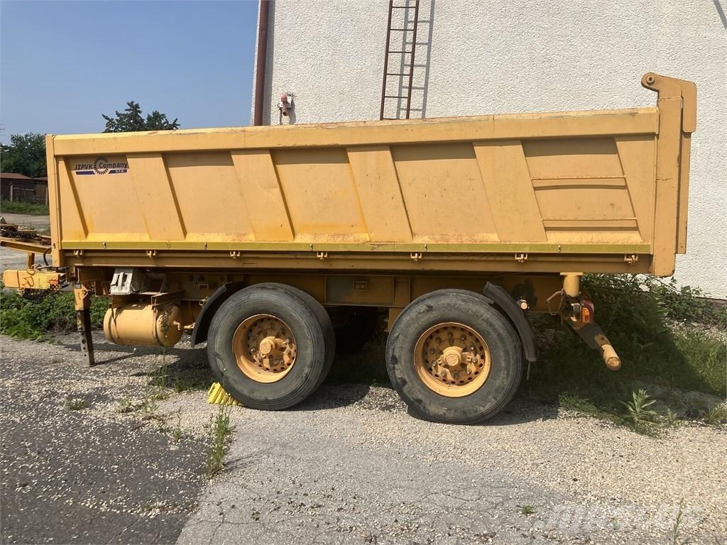 Svan CHTP18 22.5 Altri rimorchi