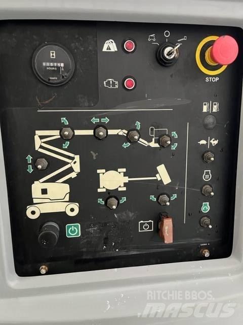 Genie Z 62/40 Piattaforme a braccio articolato