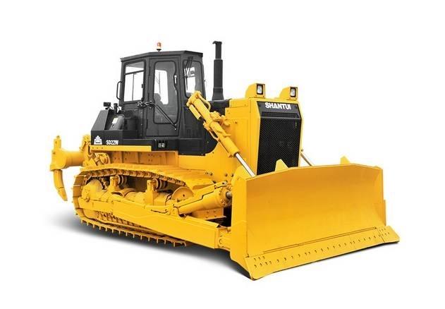 Shantui SD32W Dozer cingolati