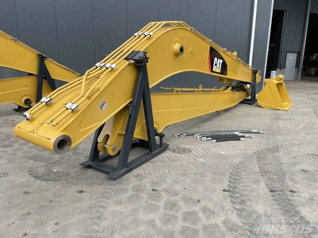 CAT 320E 15m Set Retroescavatori