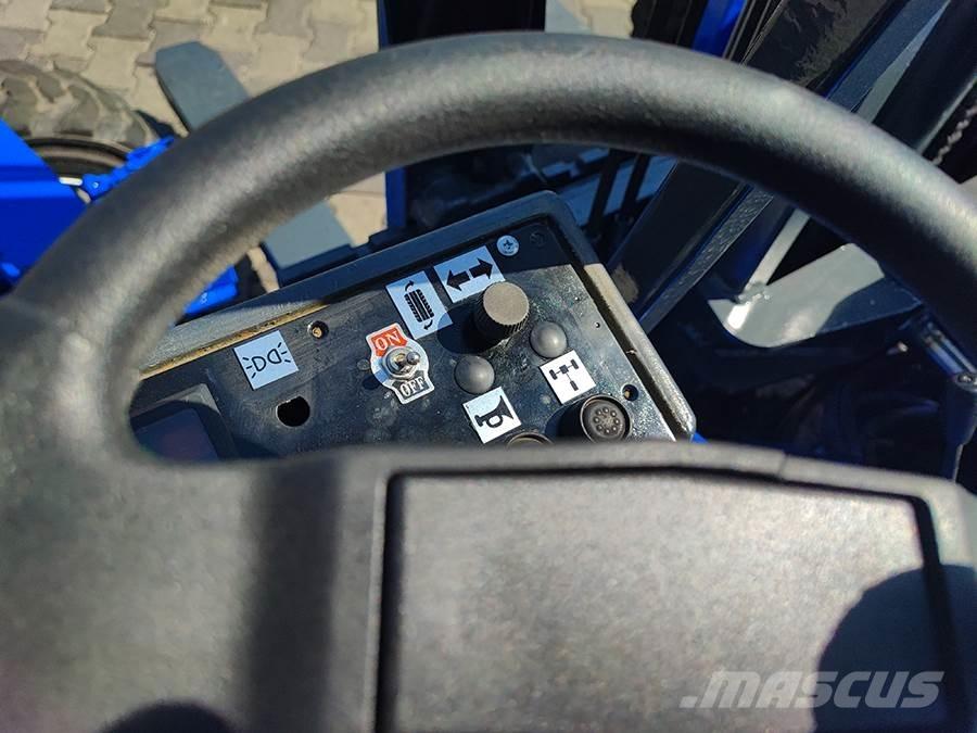 Moffett M3 20.4 Muletti autotrasportati