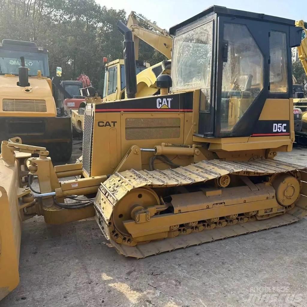 CAT D 5 C Dozer cingolati