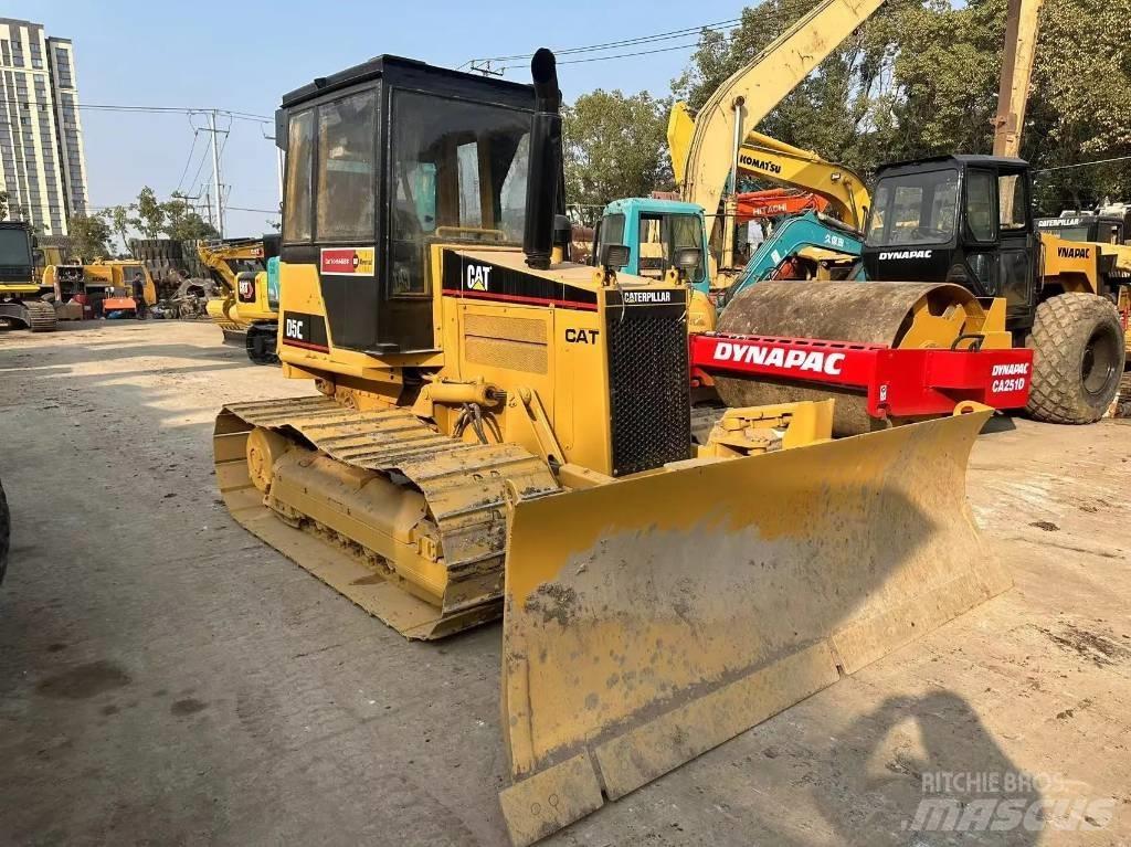CAT D 5 C Dozer cingolati