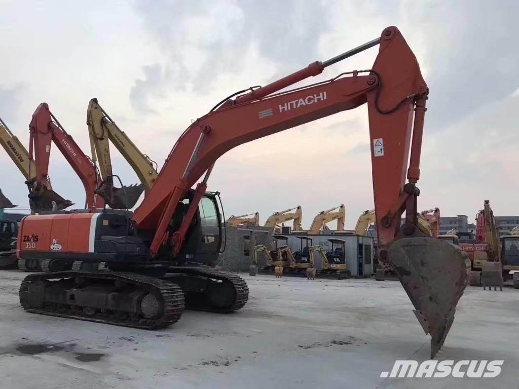 Hitachi 350-3 Escavatori cingolati