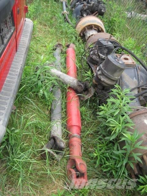 MAN Verschiedene Assi