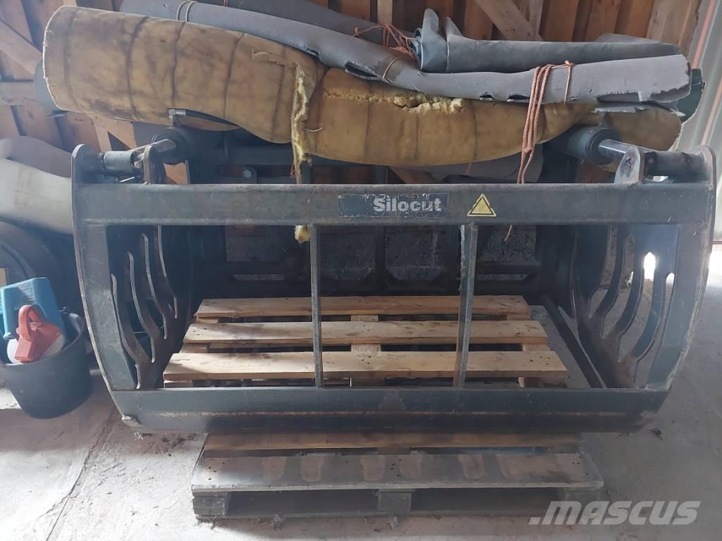 Quicke Silocut 150 Macchinari per scaricamento di silo