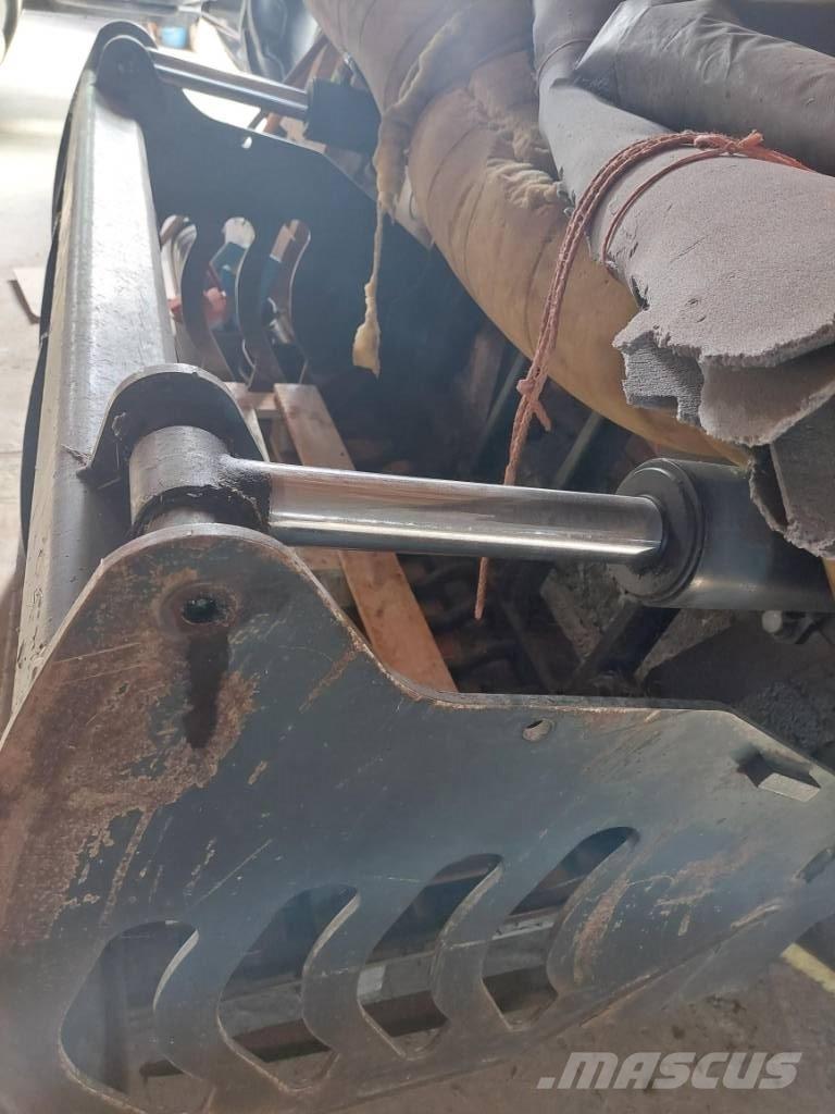 Quicke Silocut 150 Macchinari per scaricamento di silo
