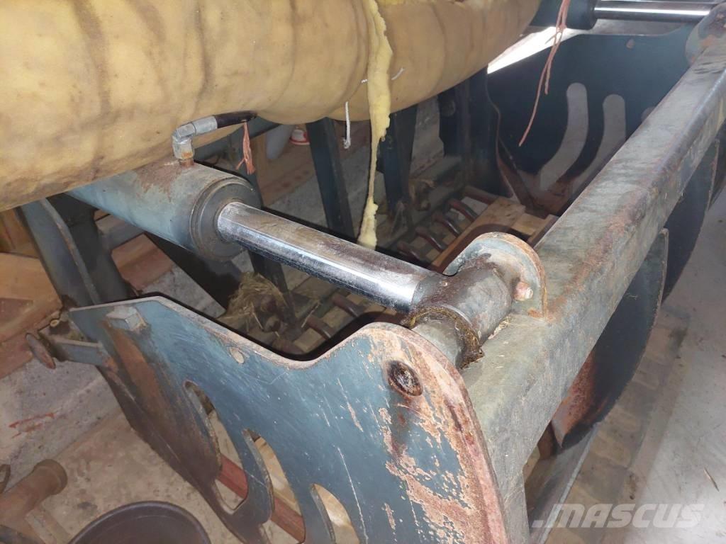 Quicke Silocut 150 Macchinari per scaricamento di silo