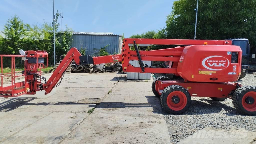 LGMG AR 16 J Piattaforme a braccio articolato