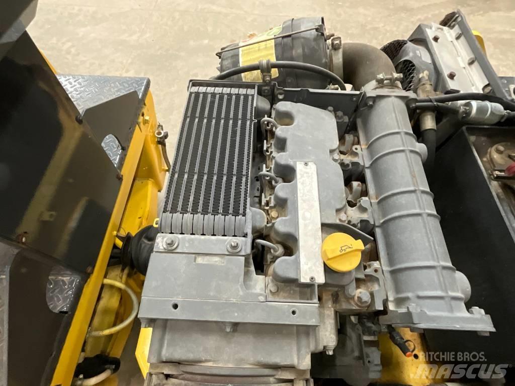 Bomag BW 138 AD Rulli a doppio tamburo
