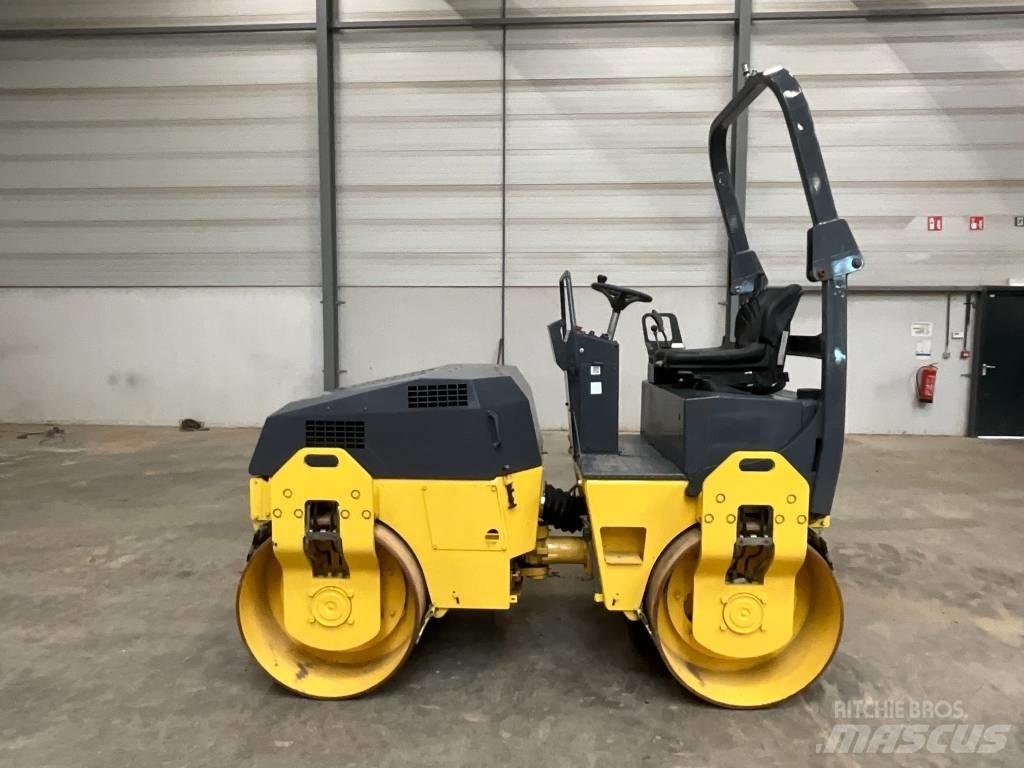 Bomag BW 138 AD Rulli a doppio tamburo