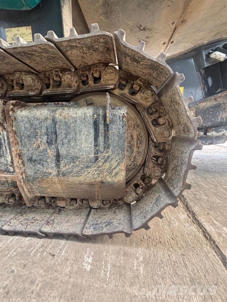 PowerScreen PTR400X Frantoi mobili