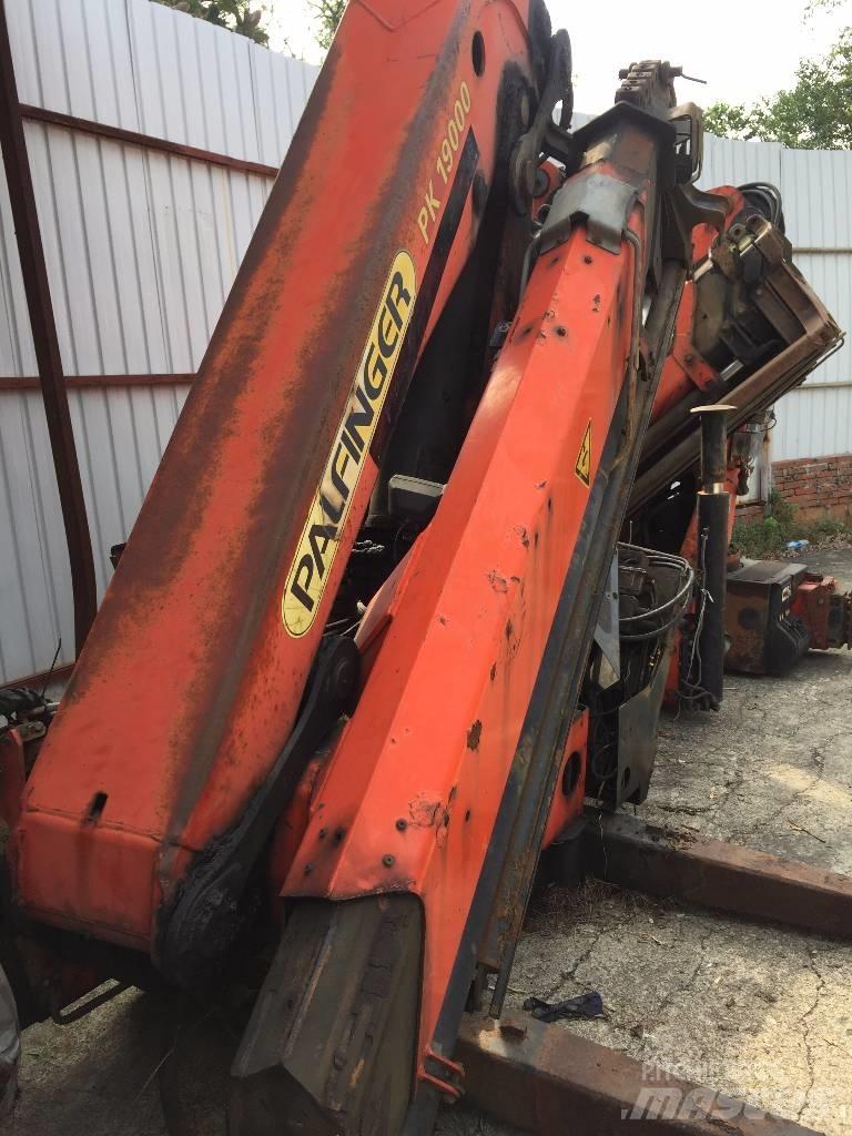 Palfinger PK19000D Gru da carico