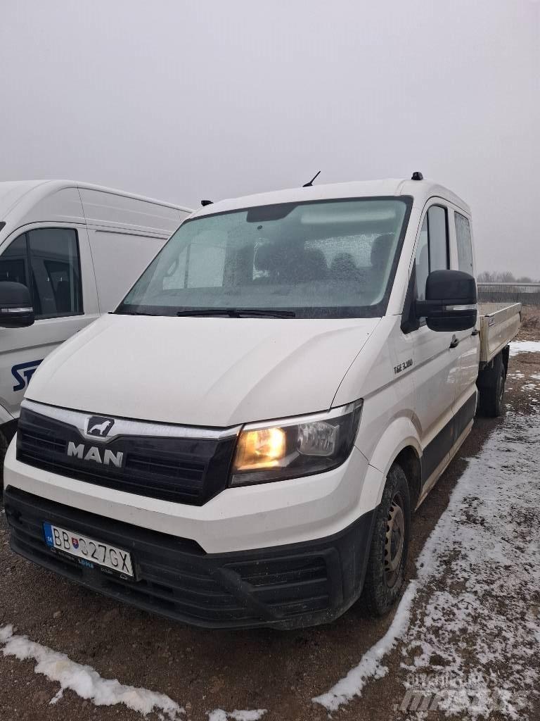 MAN TGE 3.100 Camion altro