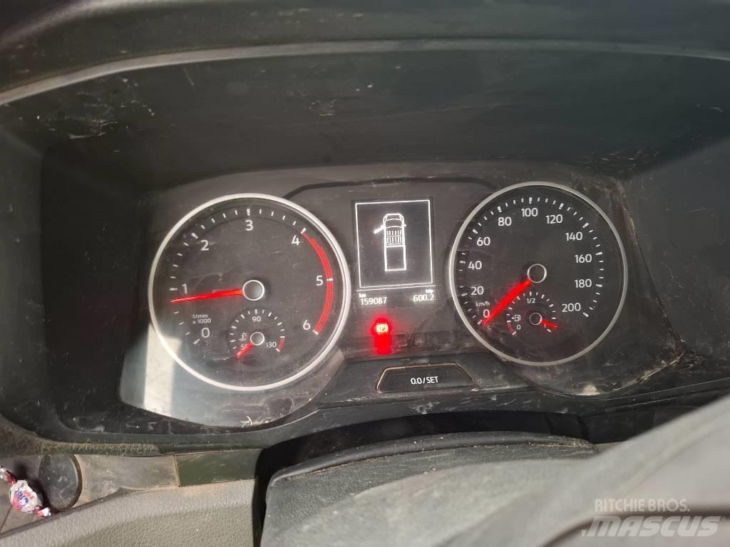 MAN TGE 3.100 Camion altro