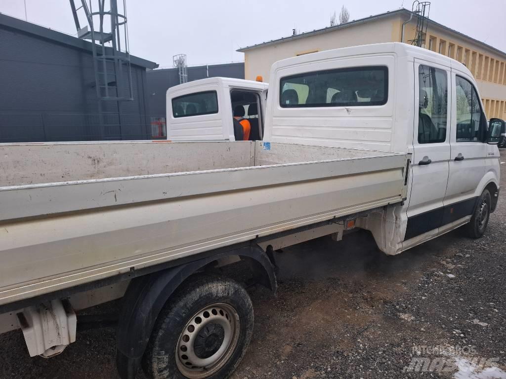 MAN TGE 3.100 Camion altro