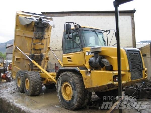 Bell B 30 D Dumpers articolati