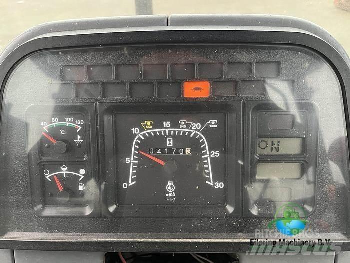 Ford 7740 SL DP Trattori