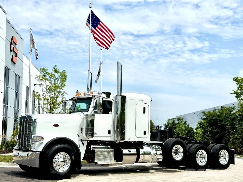 Peterbilt 389 Motrici e Trattori Stradali