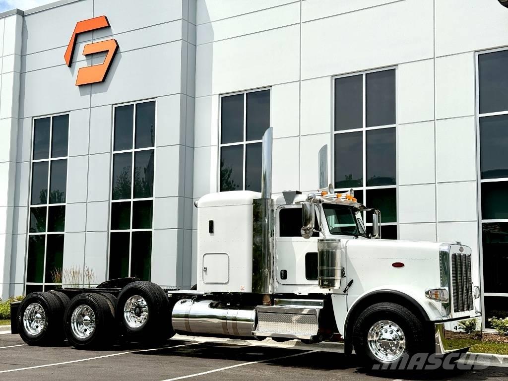 Peterbilt 389 Motrici e Trattori Stradali