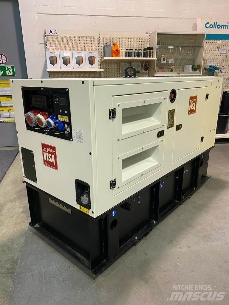  DS45SGVM 40kVA Altri generatori