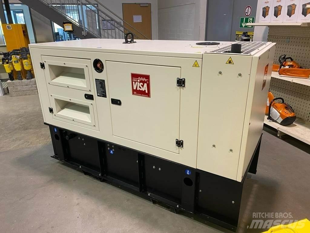  DS45SGVM 40kVA Altri generatori