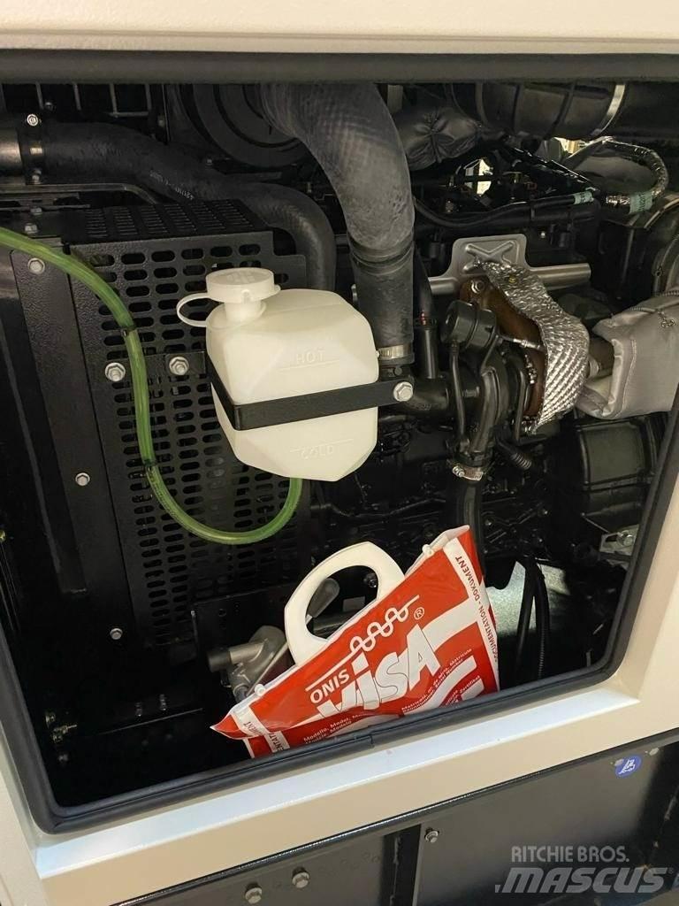  DS45SGVM 40kVA Altri generatori