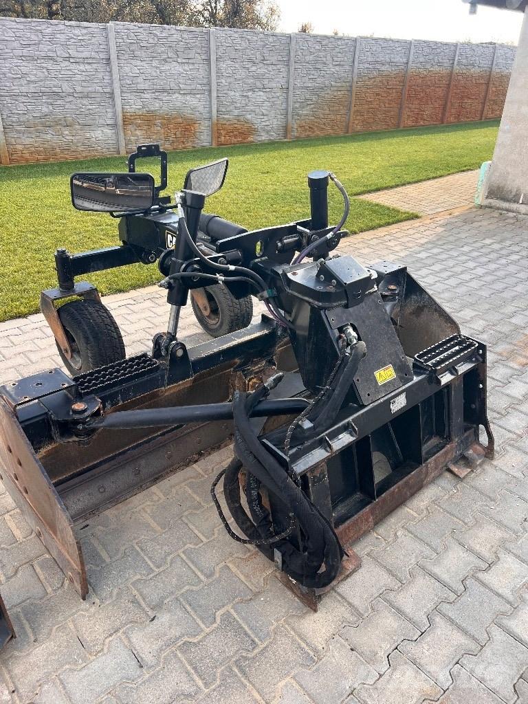 CAT BB121 Livellatrici