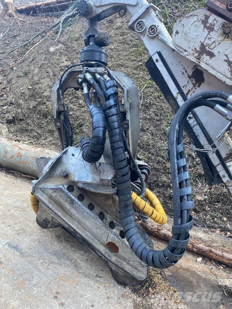 Kesla 30RH Abbattitrici, Disboscatrici