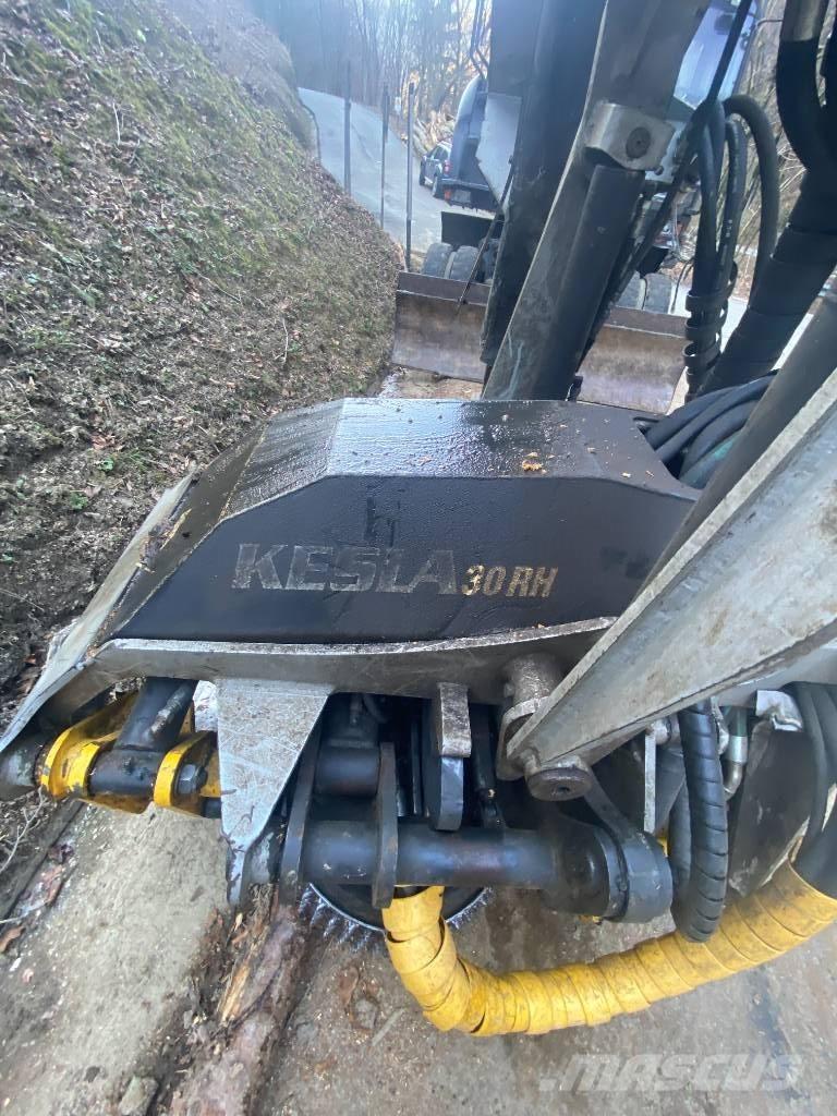 Kesla 30RH Abbattitrici, Disboscatrici