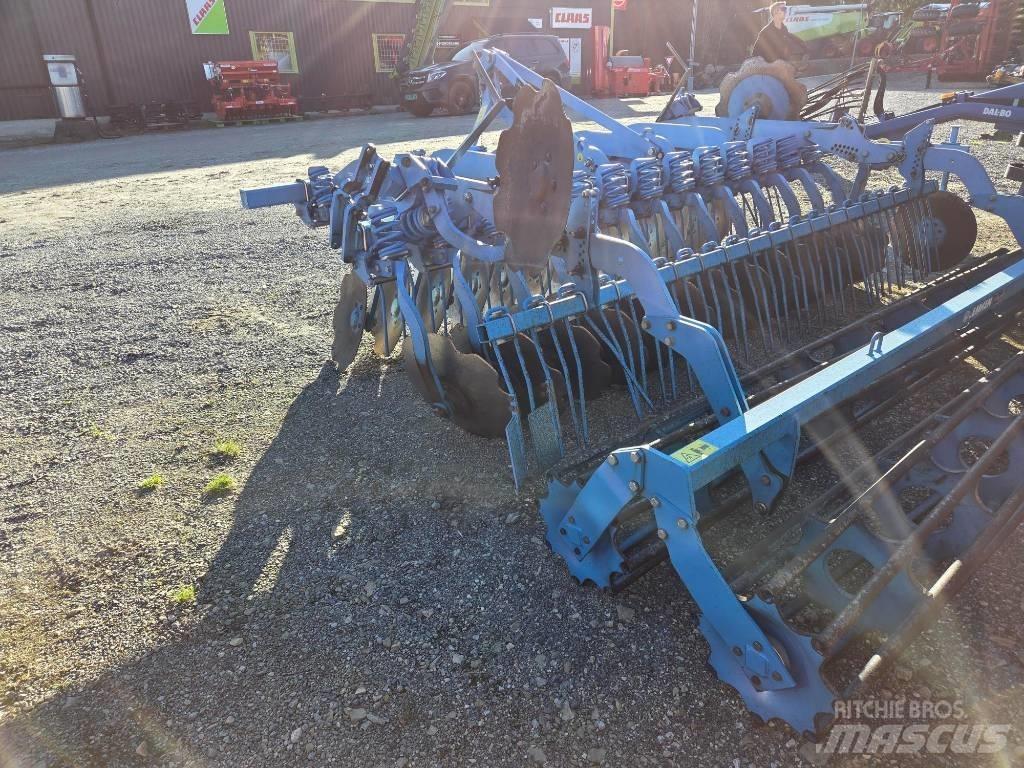 Lemken Rubin 9/350 U Erpici a dischi