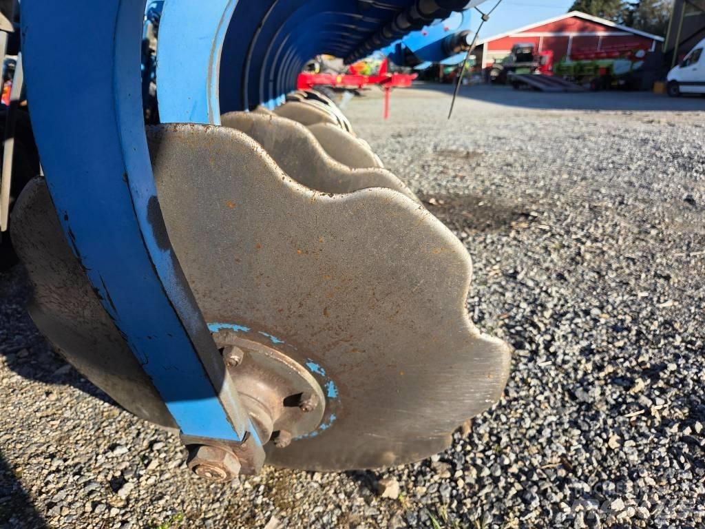 Lemken Rubin 9/350 U Erpici a dischi