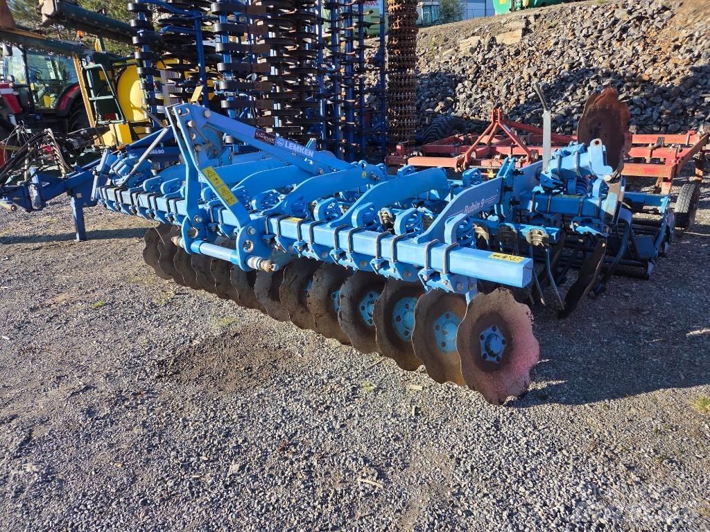 Lemken Rubin 9/350 U Erpici a dischi