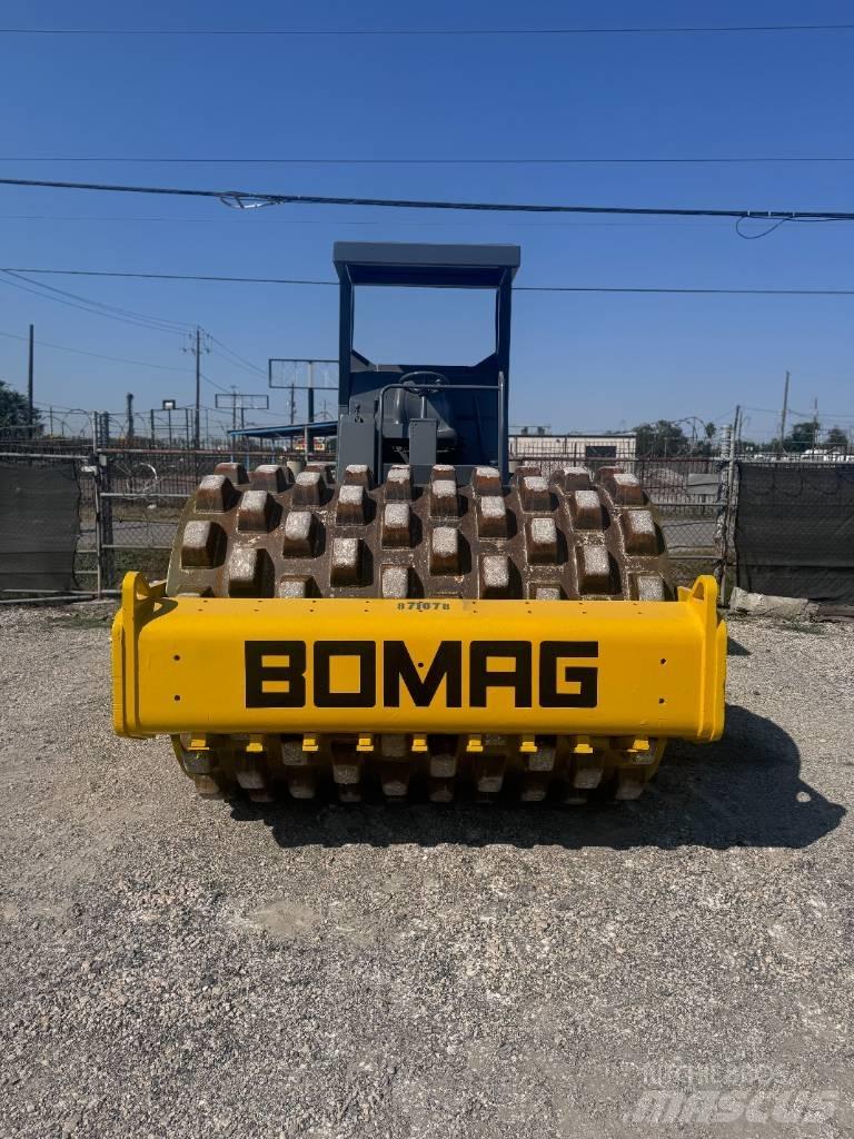 Bomag BW 211 P D-3 Rulli monotamburo
