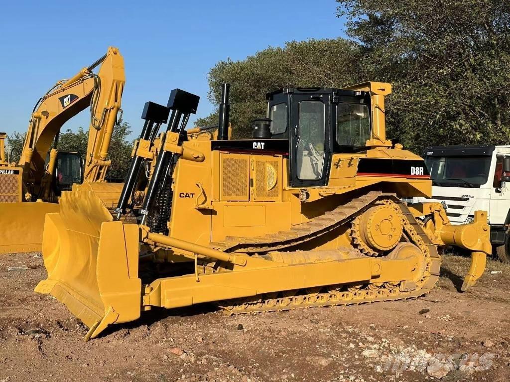 CAT D8R Dozer cingolati