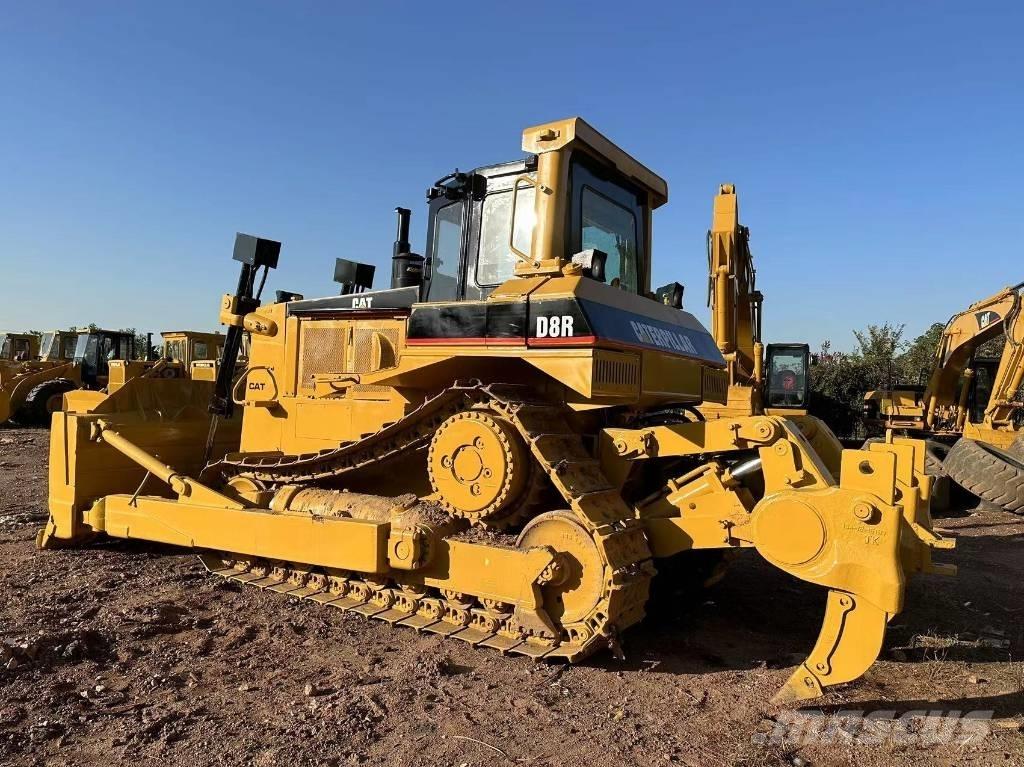 CAT D8R Dozer cingolati