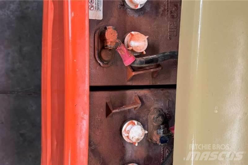 JLG 2014 JLG 3246 Piattaforme a pantografo