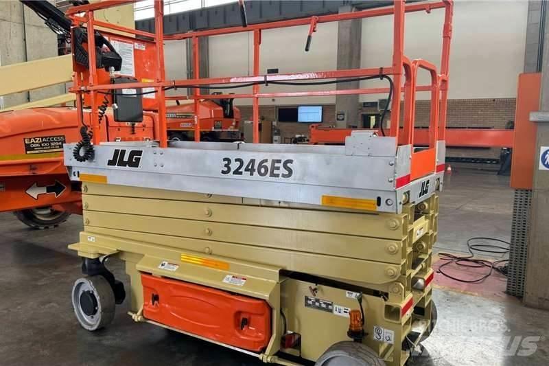 JLG 2014 JLG 3246 Piattaforme a pantografo