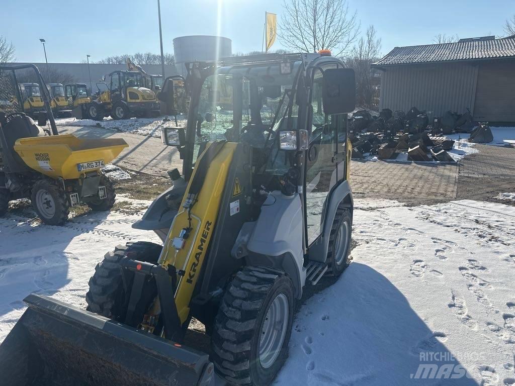 Kramer 5040 Pale gommate