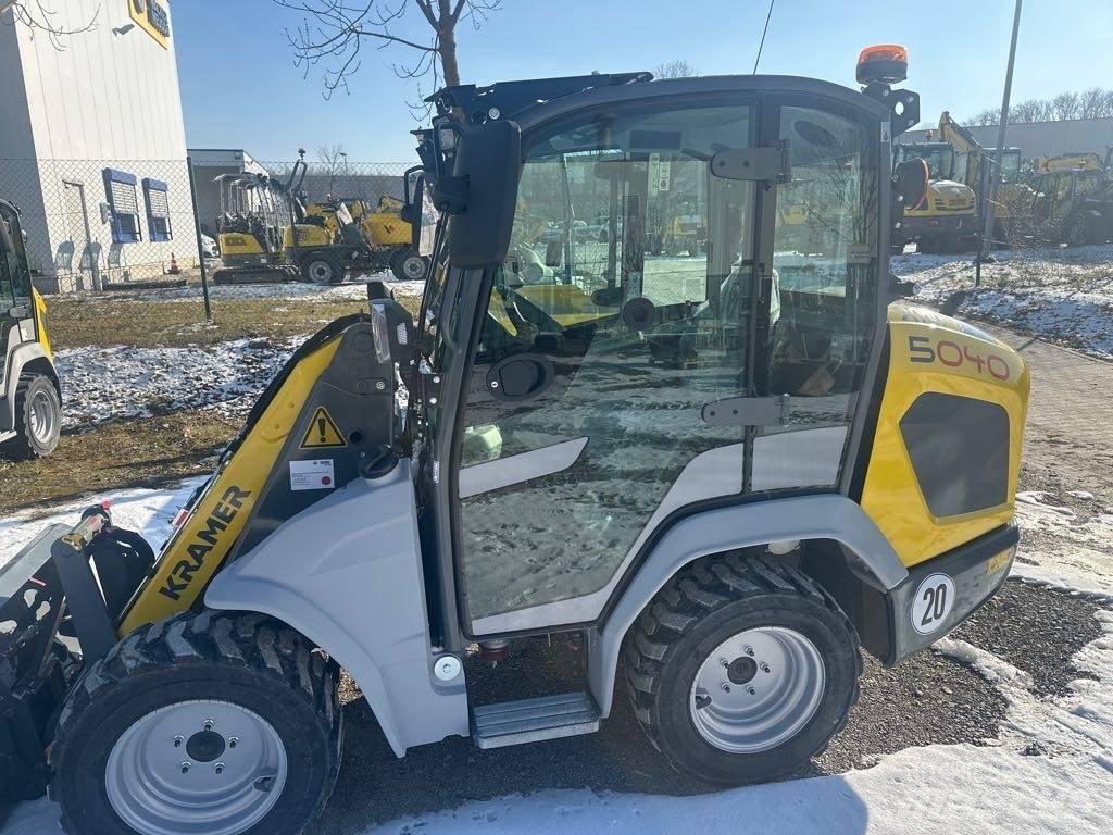 Kramer 5040 Pale gommate